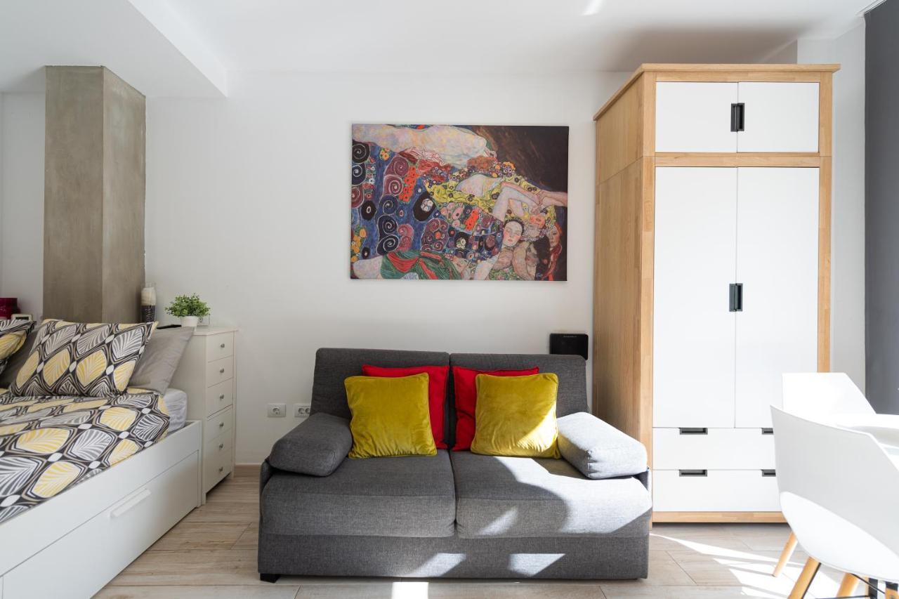 Apartamento Candy Box Canteras