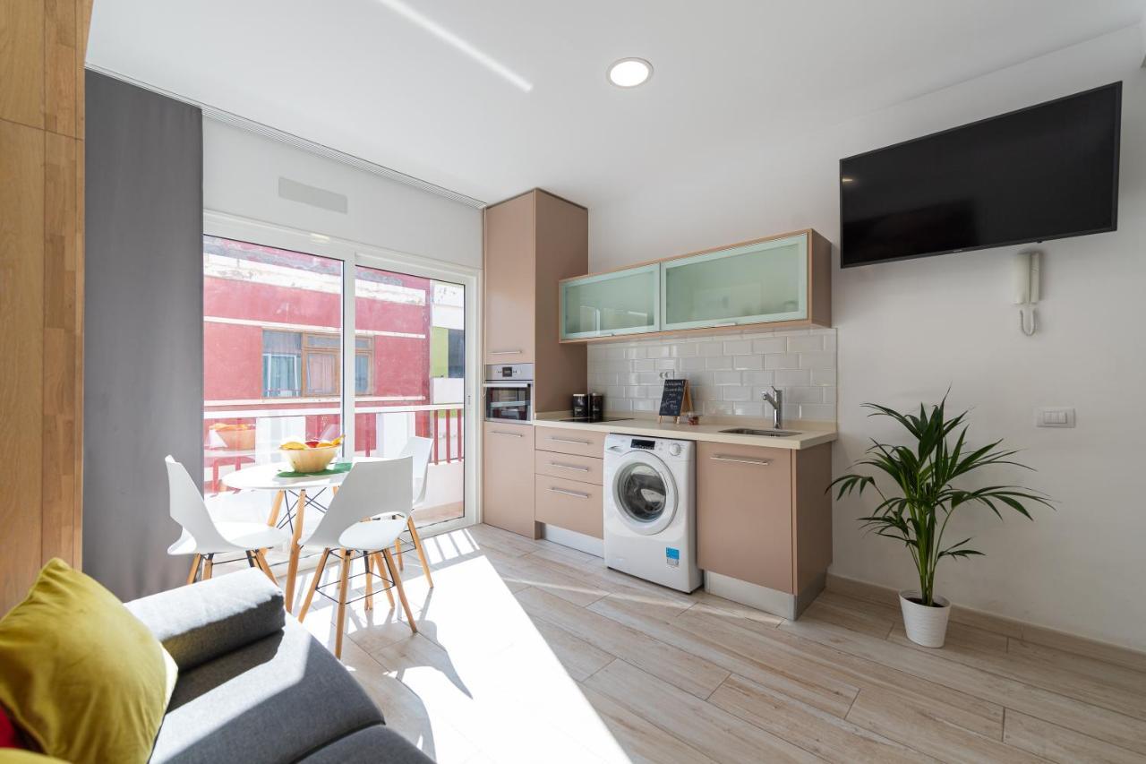 Apartamento Candy Box Canteras Las Palmas de Gran Canaria