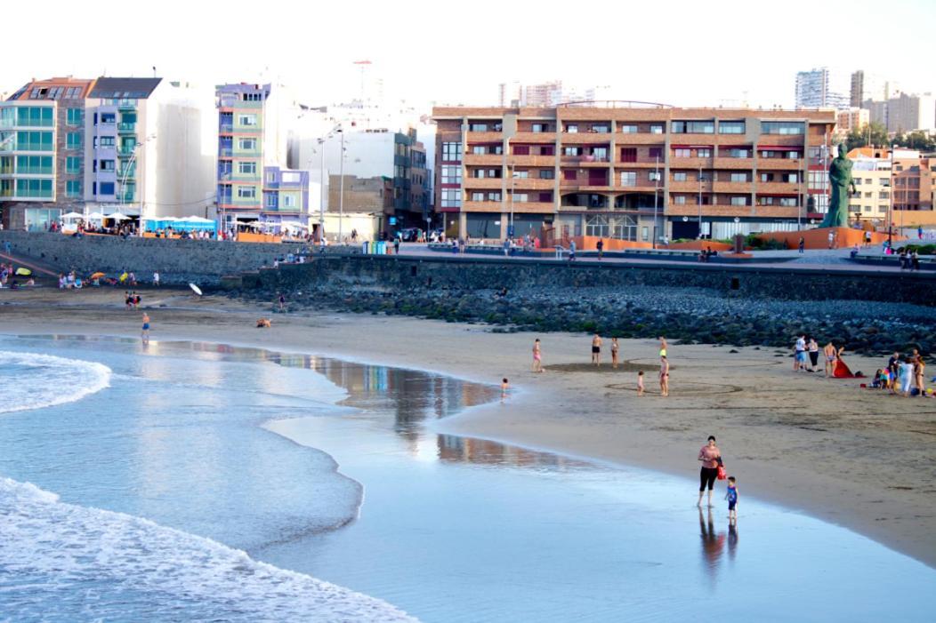 Junto A La Playa Y El Auditorio Las Palmas de Gran Canaria