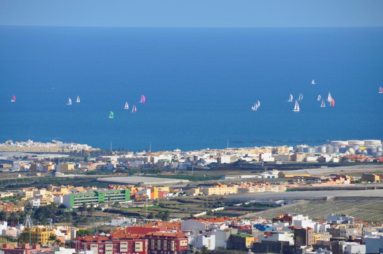 Pedro's House With Fantastic Views * Telde