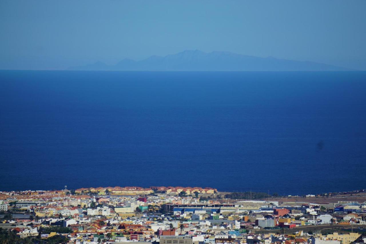 Pedro's House With Fantastic Views Casa vacanze Telde