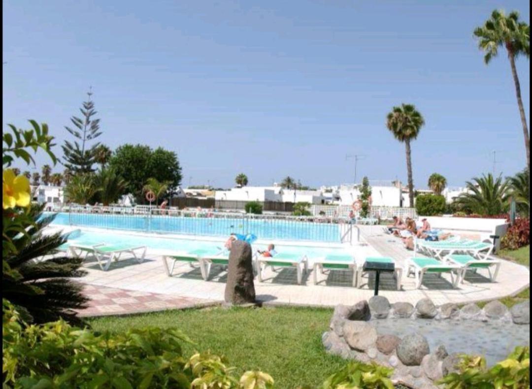 3 Bedroom Bungalow In Secure * San Bartolome de Tirajana (Gran Canaria)