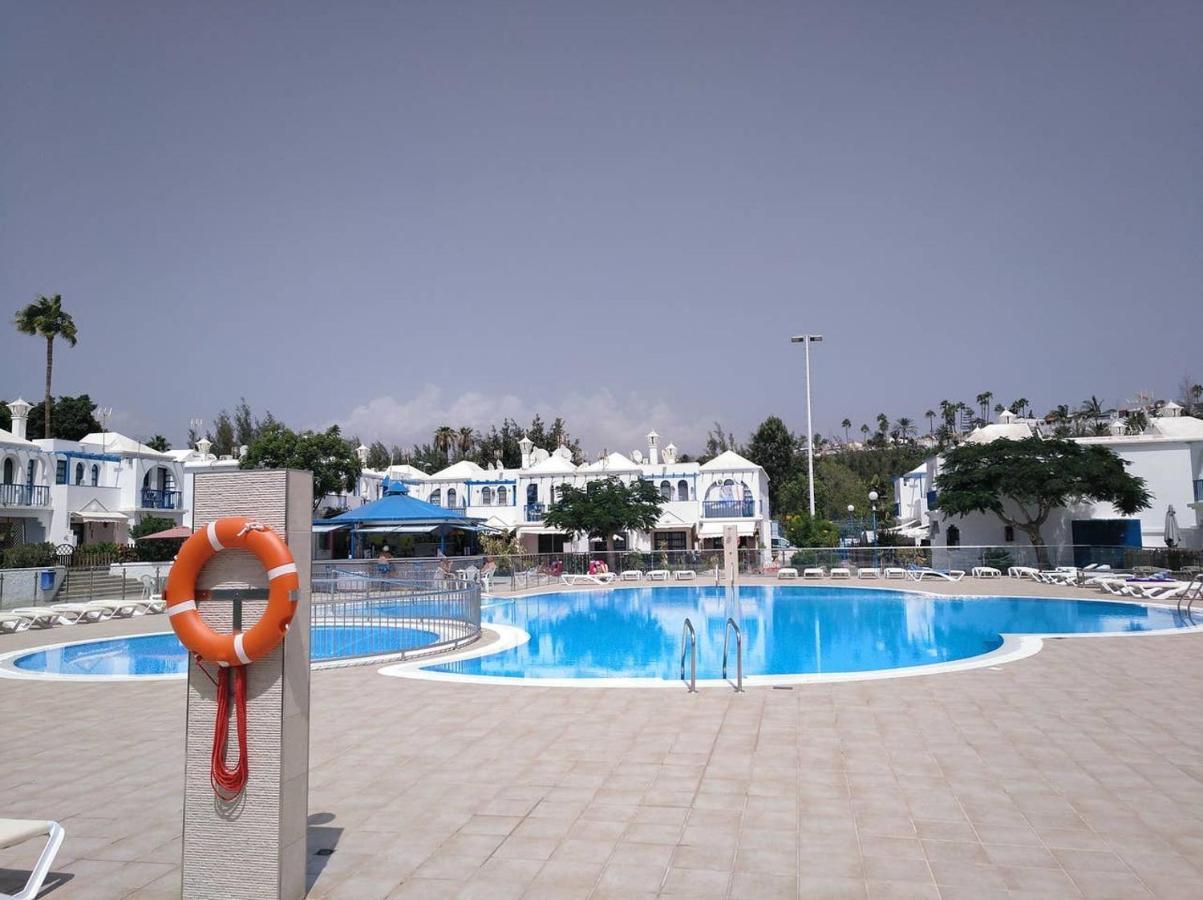 Bungalow Tranquilo Luminoso Y Apto El Teletrabajo Maspalomas (Gran Canaria)