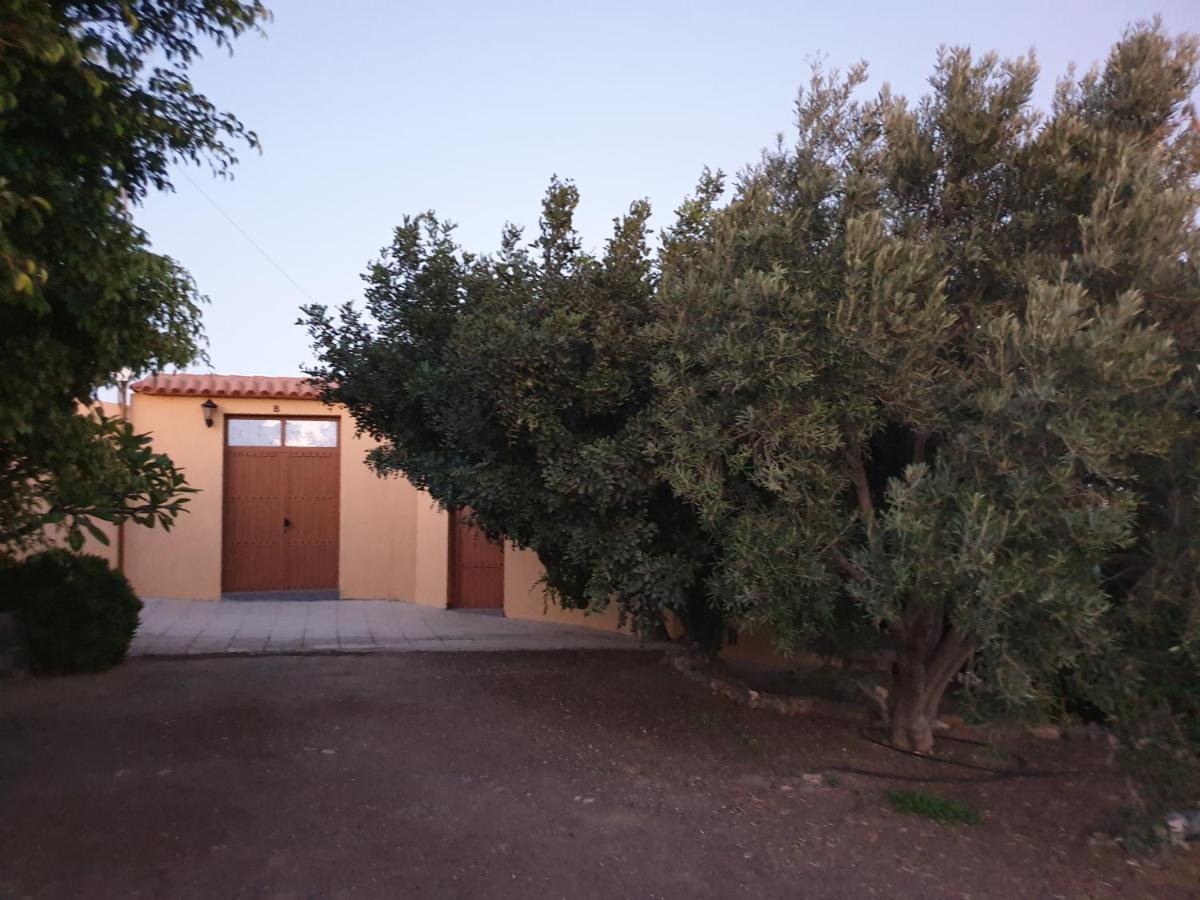 Casa Las Toscas Country house *