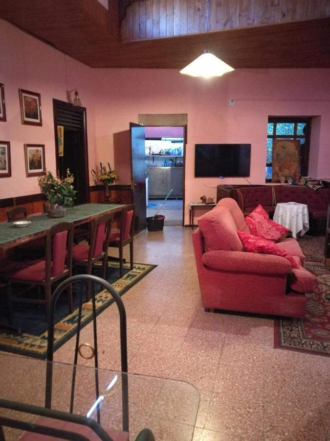 Alloggio in famiglia Residencia Conejos - Bike & Motorbike *