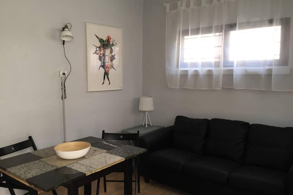 Appartamento Cosy Flat For 2 Directly At The Beach Melenara