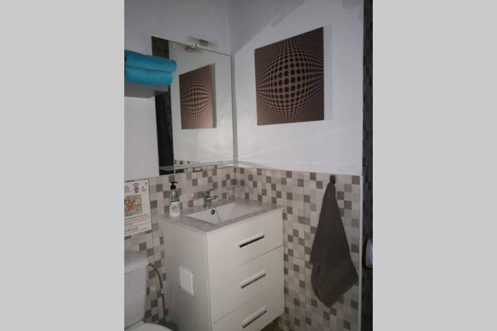 Appartamento Cosy Flat For 2 Directly At The Beach *