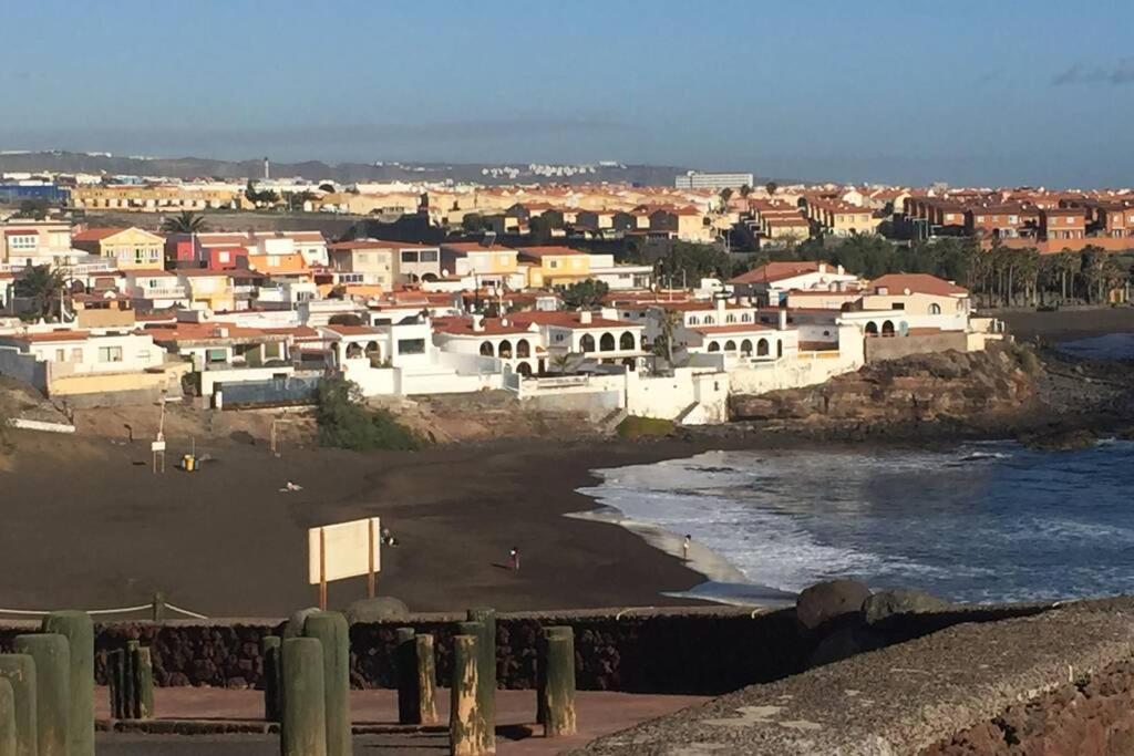 Cosy Flat For 2 Directly At The Beach Melenara