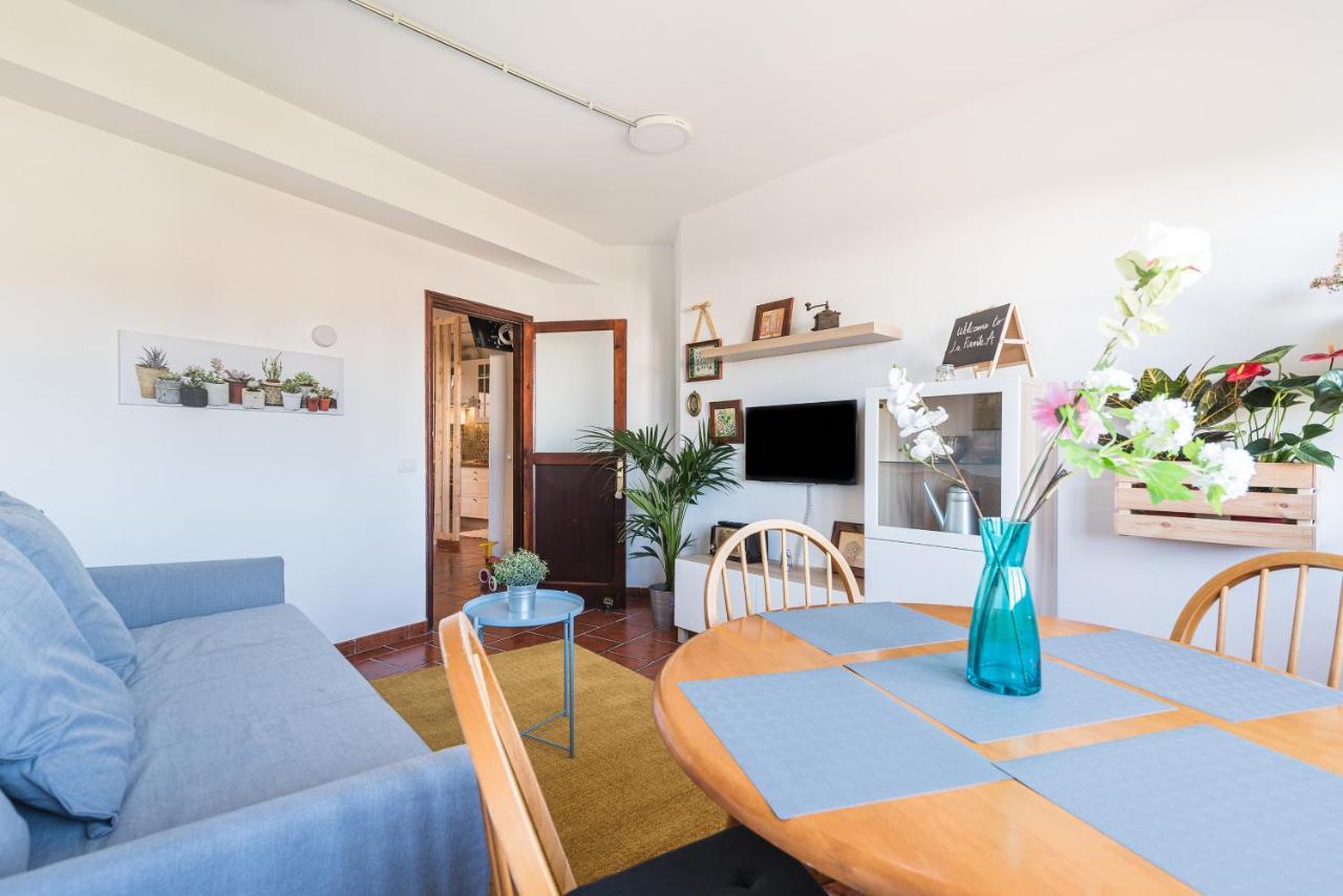 La Fuente A Apartment *
