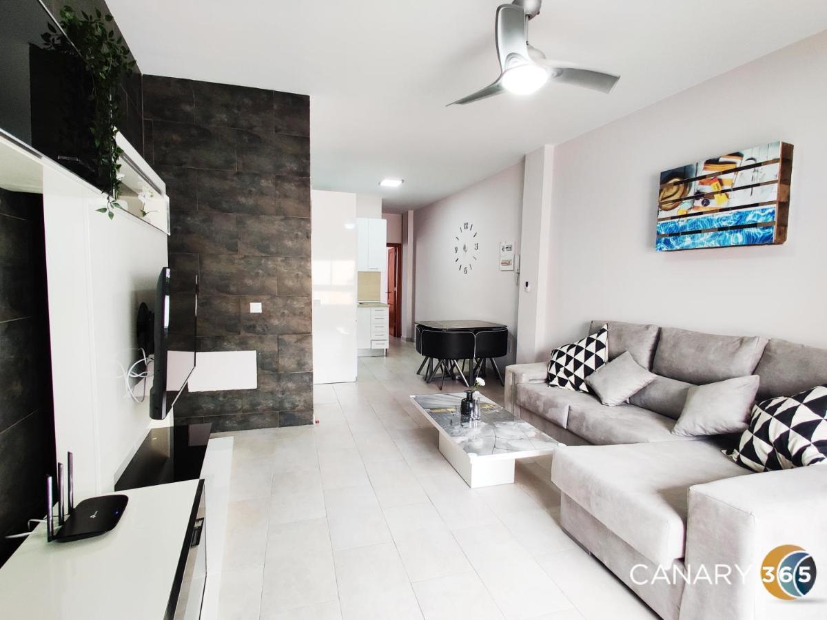 Appartamento Wavegarden Terrace By Canary365 Tenoya