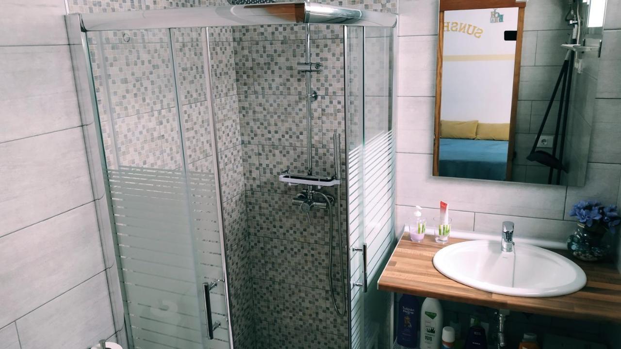 Burrero - Sunshine Apartamento