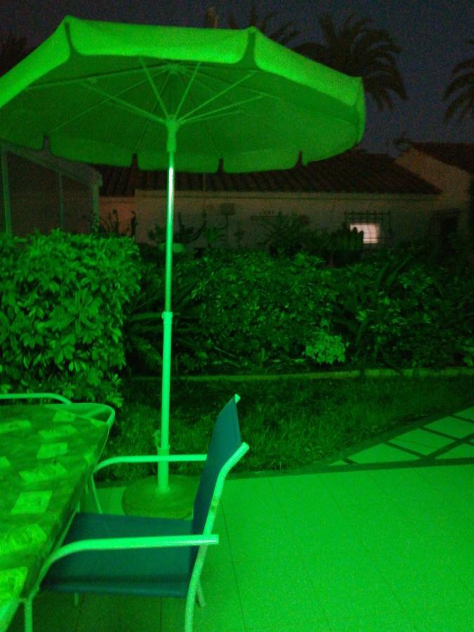 Bungalows Los Arcos By La Piedra Viva