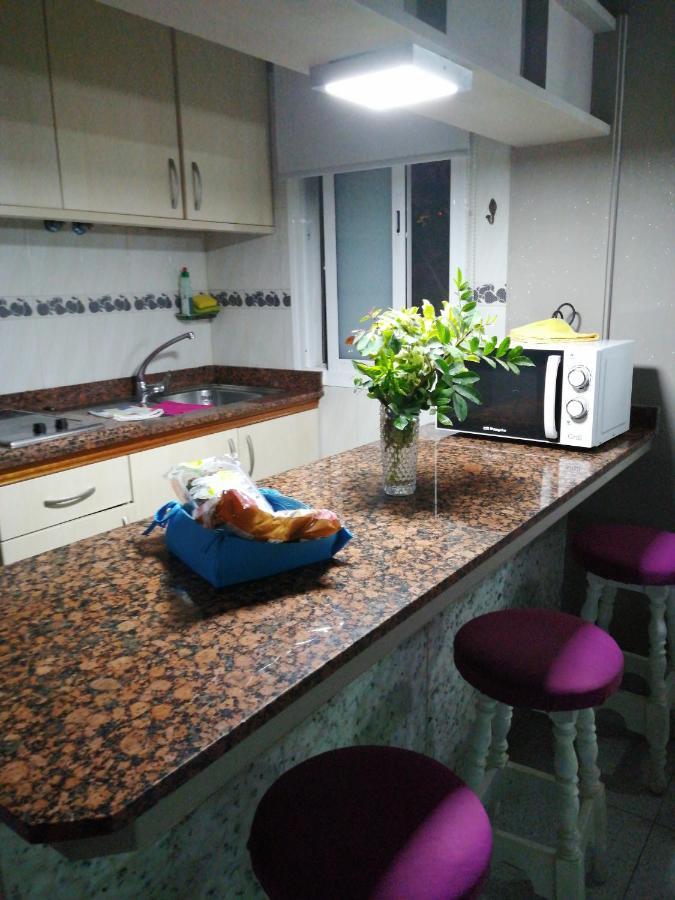 Apartment Bungalows Los Arcos By La Piedra Viva