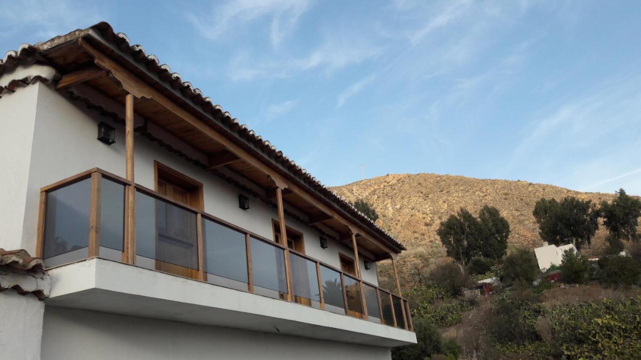 Сasa de vacaciones El Regalo De Mis Abuelos Santa Lucía