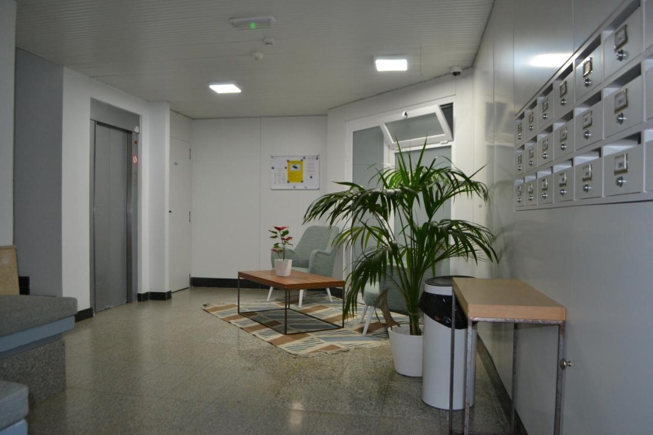 502 Apartamento Vista Mar Con Balcon Apartment *