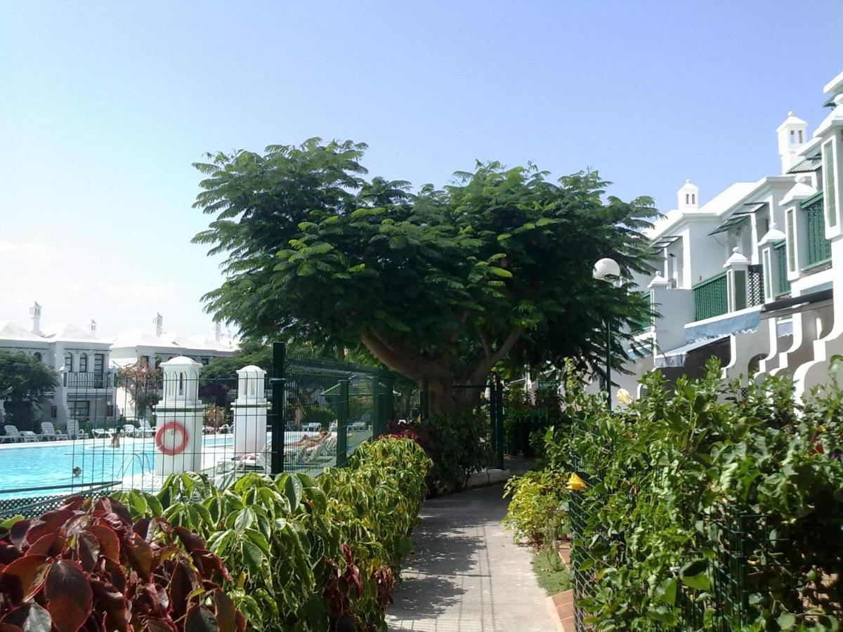 Acogedor Muy Luminoso Сasa de vacaciones Maspalomas (Gran Canaria)