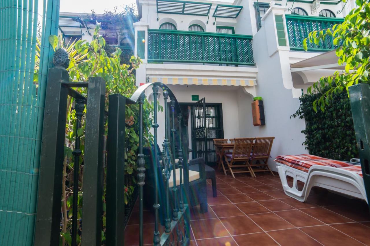 Acogedor Muy Luminoso Сasa de vacaciones Maspalomas (Gran Canaria)