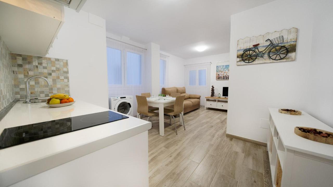 Apartamento Julia's Sweet Mesa Y Lopez *