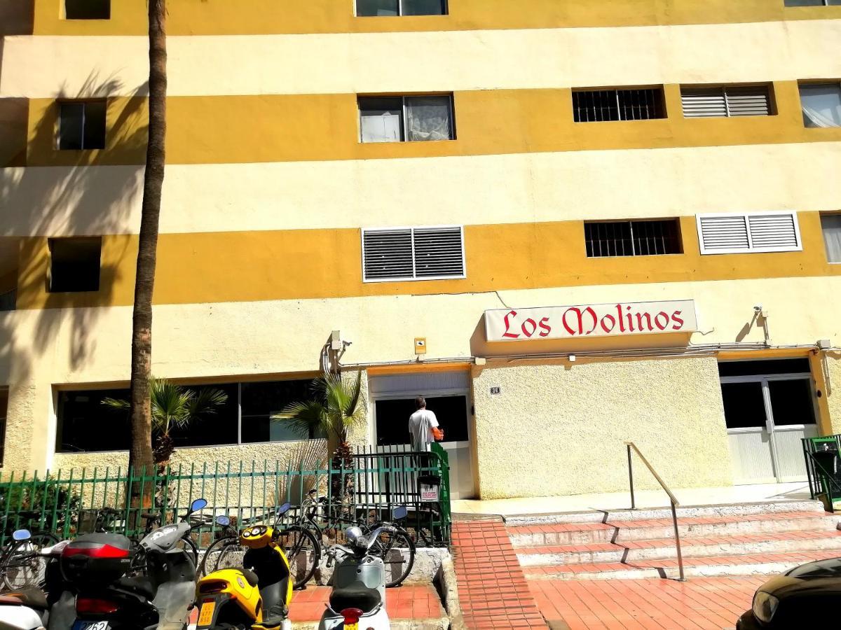 Playa Del Lngles Molinos 604 Apartamento *