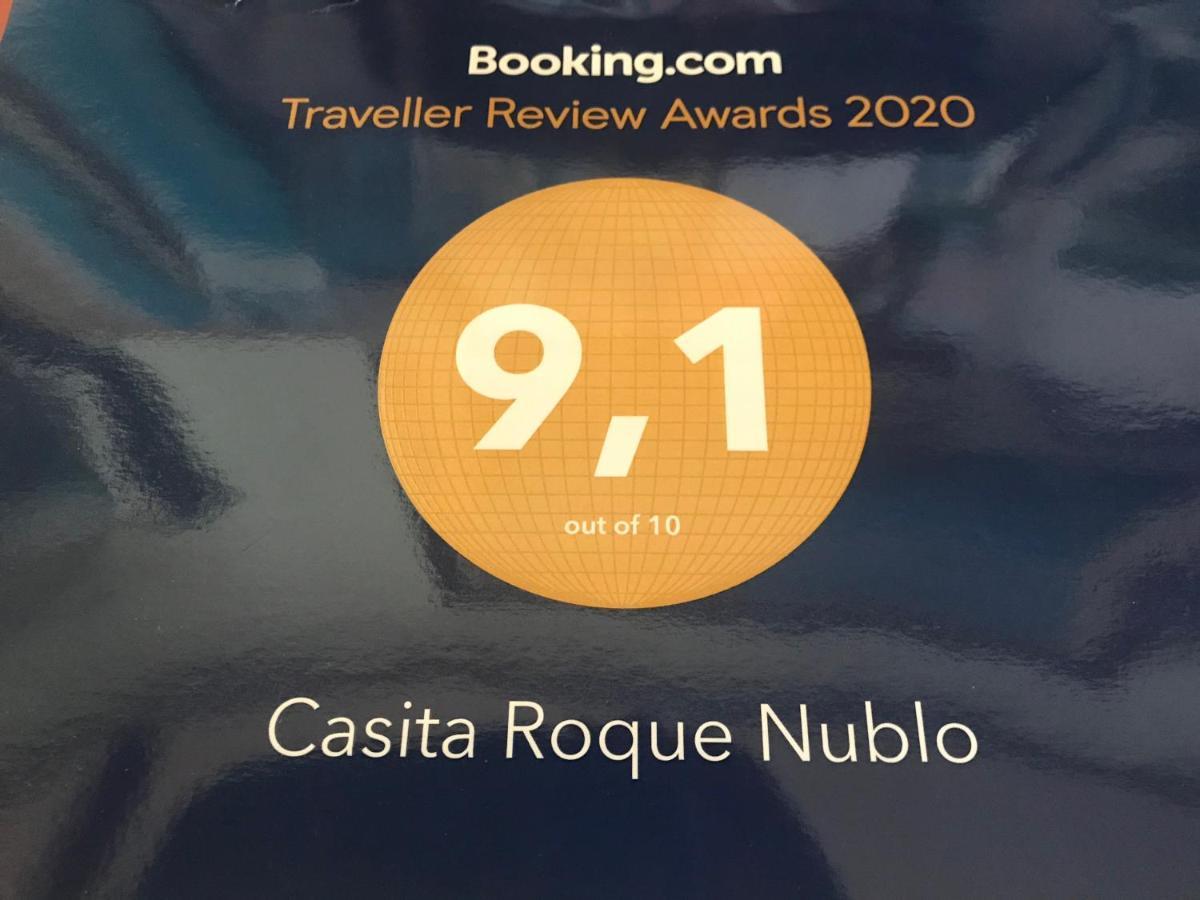 Casita Roque Nublo * Tejeda (Gran Canaria)