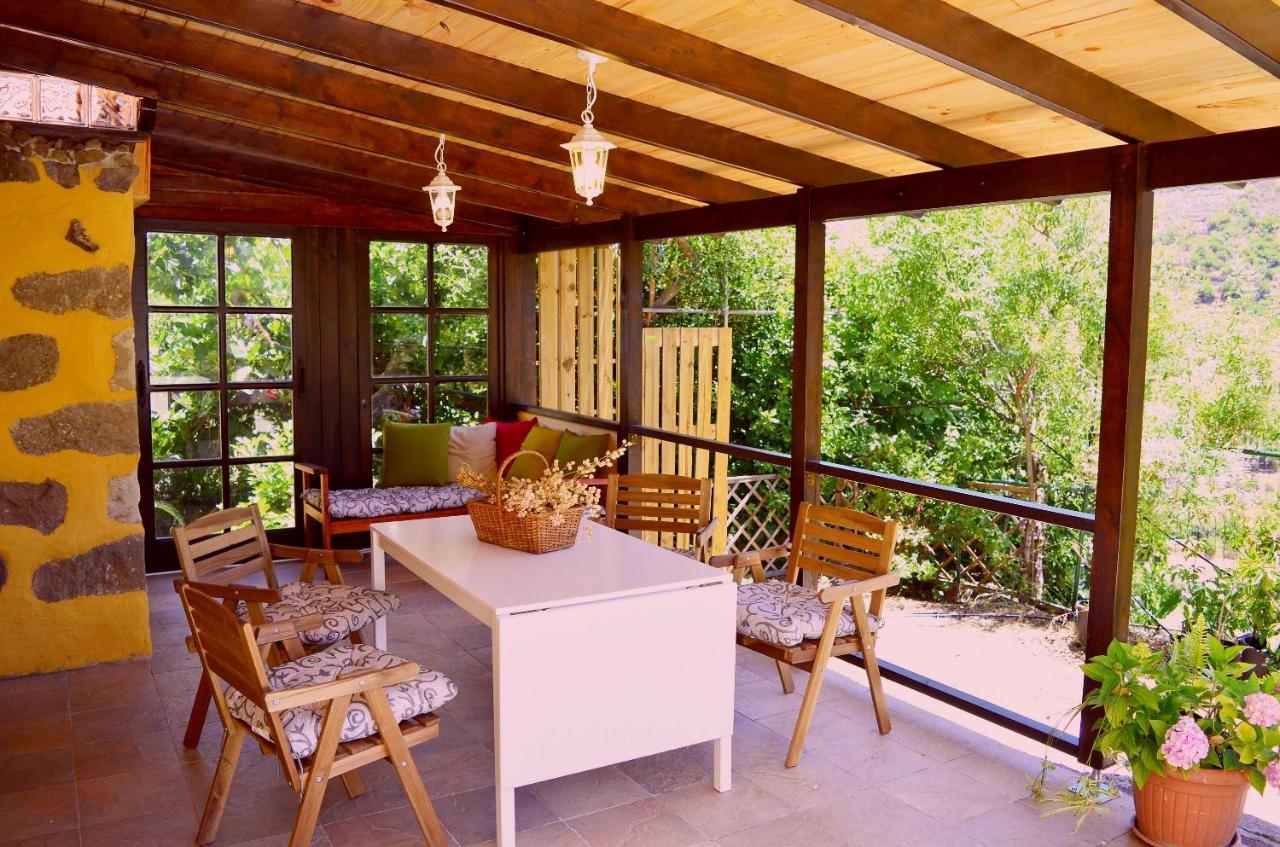 Chalet El Manantial