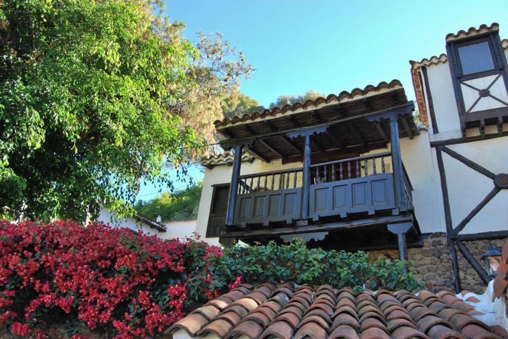 El Sosiego, Der Rueckzugsort Casa vacanze