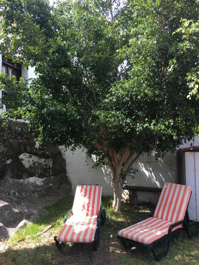 El Sosiego, Der Rueckzugsort Santa Brígida