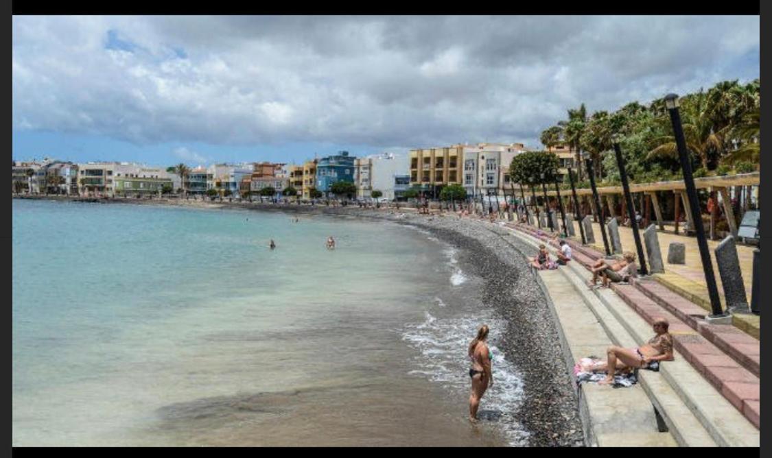 Zone Arinaga