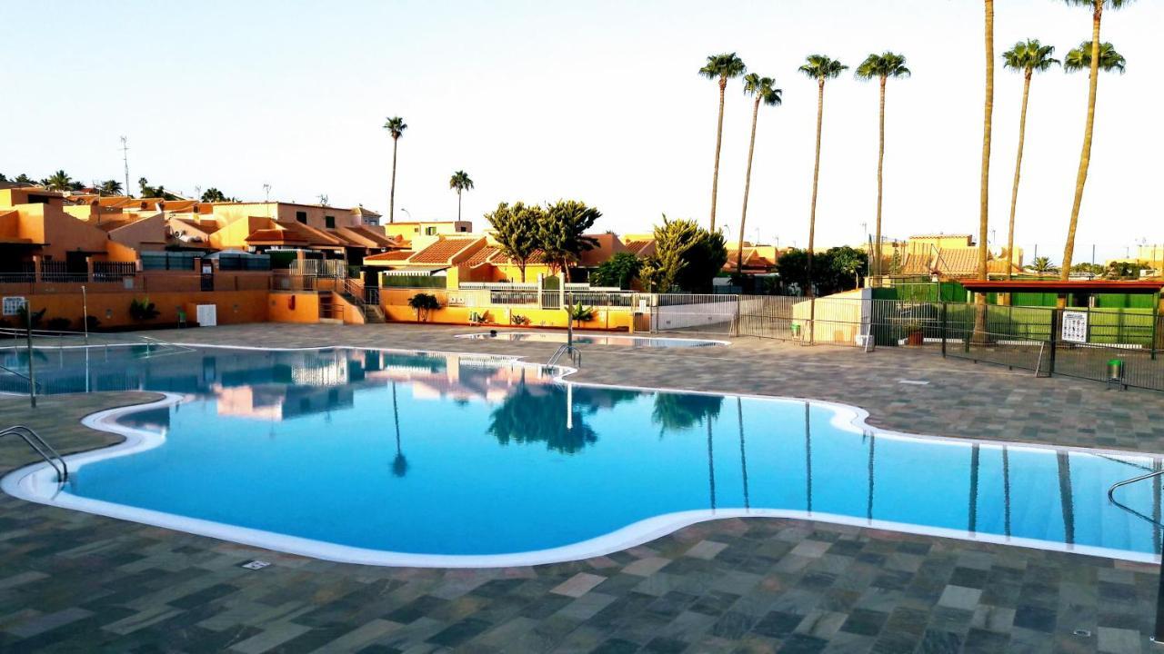 Maspalomas Sonneland Venesol Terraza Privada Maspalomas (Gran Canaria)