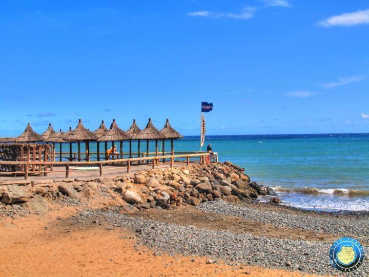 Apartamento Moderno Con Vistas Al Mar *