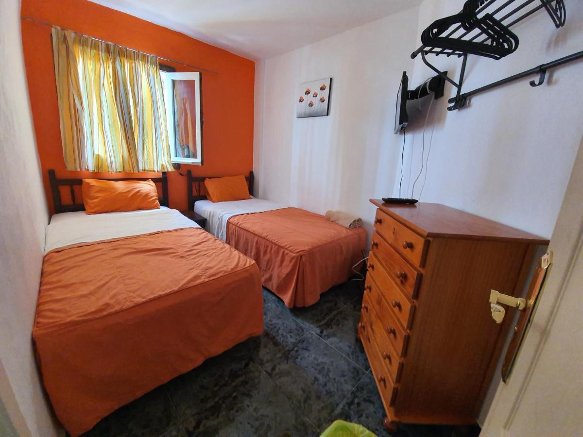 Apt. Plaza De Hierro 1 Playa Inglés *