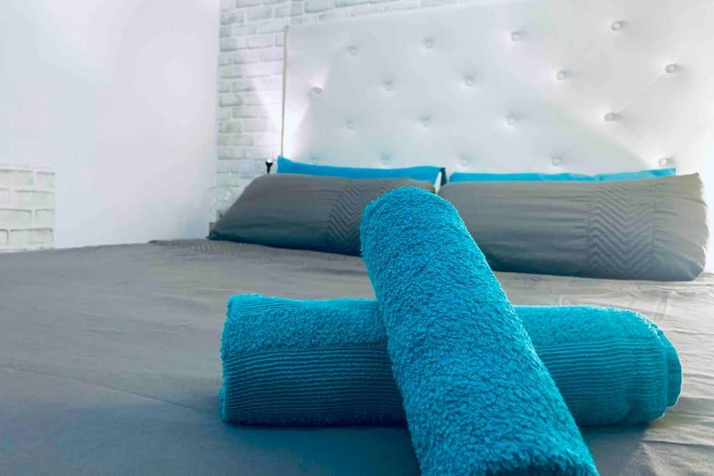 Apartamento Moderno Tipo Semisotano En Playa Canteras Con Wifi Apartment