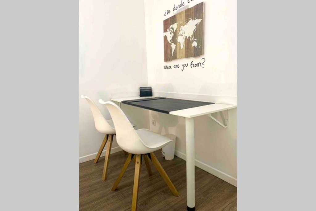Apartamento Moderno Tipo Semisotano En Playa Canteras Con Wifi Apartment *