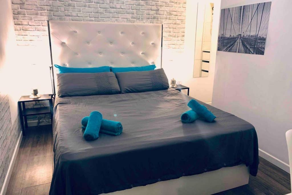 Appartamento Apartamento Moderno Tipo Semisotano En Playa Canteras Con Wifi *