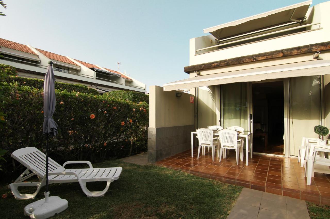 Preciosa Casa A 100m De La Playa Pasito Blanco