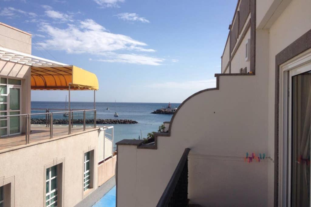 Appartamento Schoene Direkt Am Mit Meerblick, Wlan Puerto De Mogan