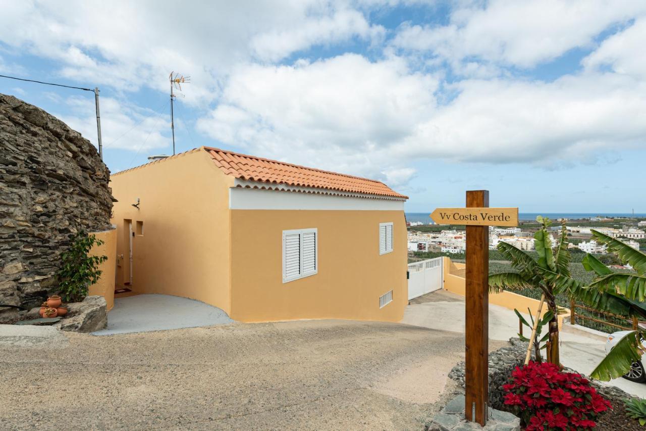 Costa - Nature Views Terrace - Parking Apartment Trapiche (Las Palmas)