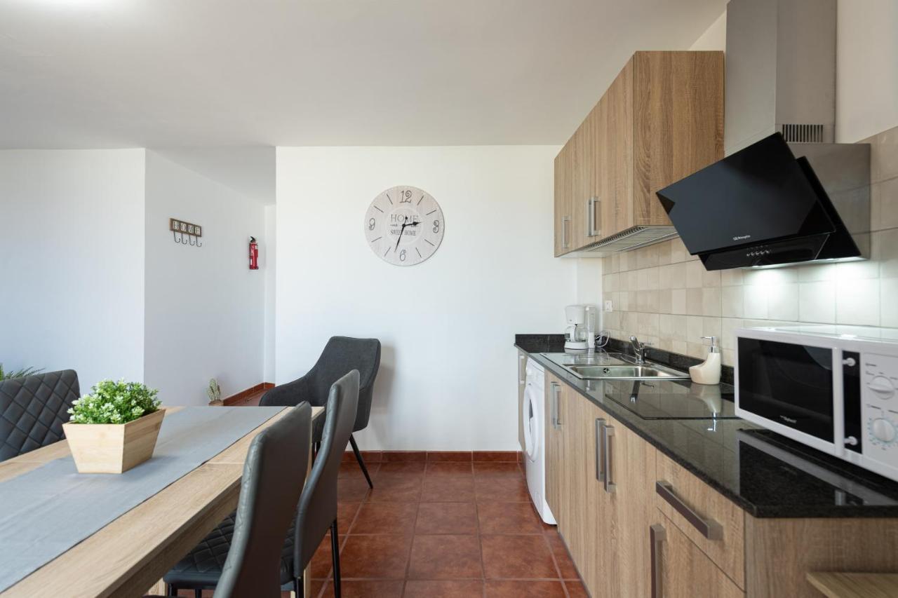 Costa - Nature Views Terrace - Parking Apartment Trapiche (Las Palmas)