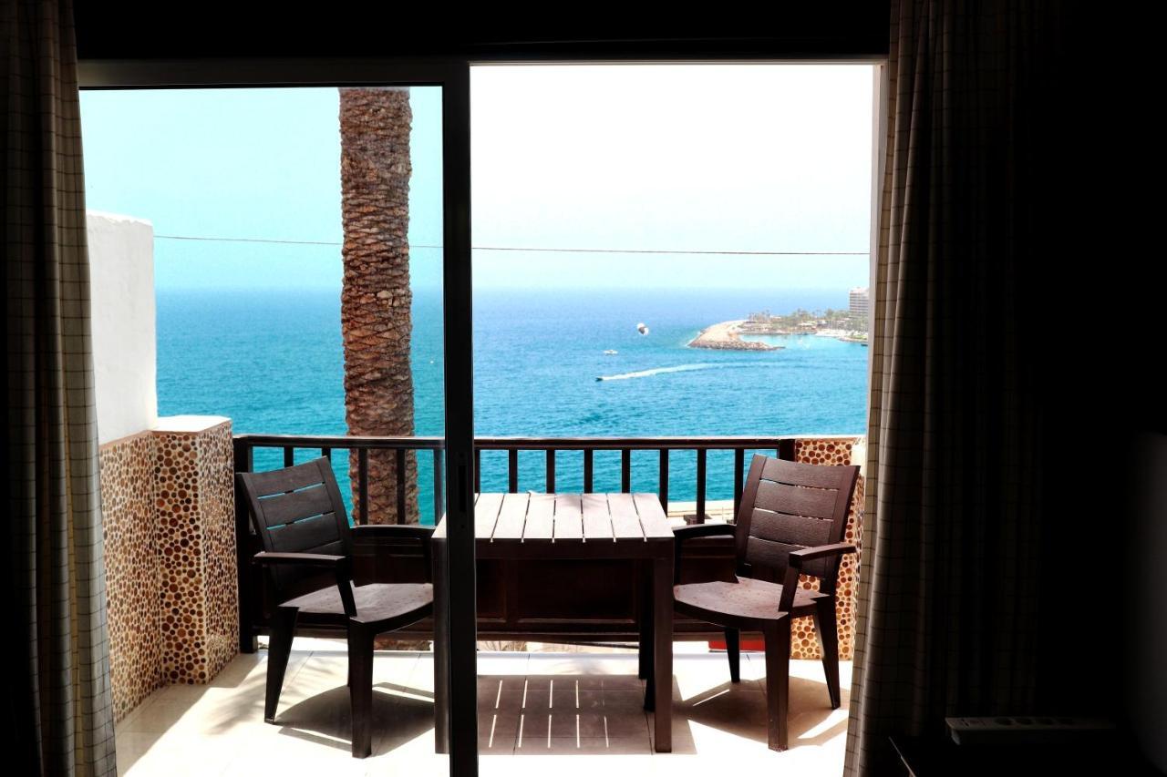 Apartment Deluxe Seaview-sunsets !transfe-r Inc! Pool,2aircond,2tv65