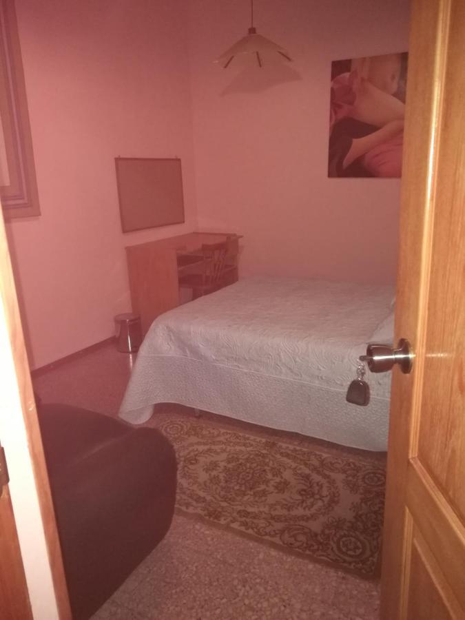Alloggio in famiglia Residencia Conejos - Bike & Motorbike *