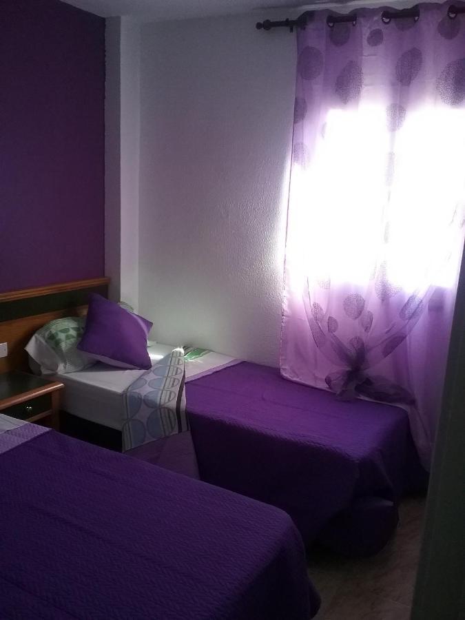 Apt. Plaza De Hierro 1 Playa Inglés *