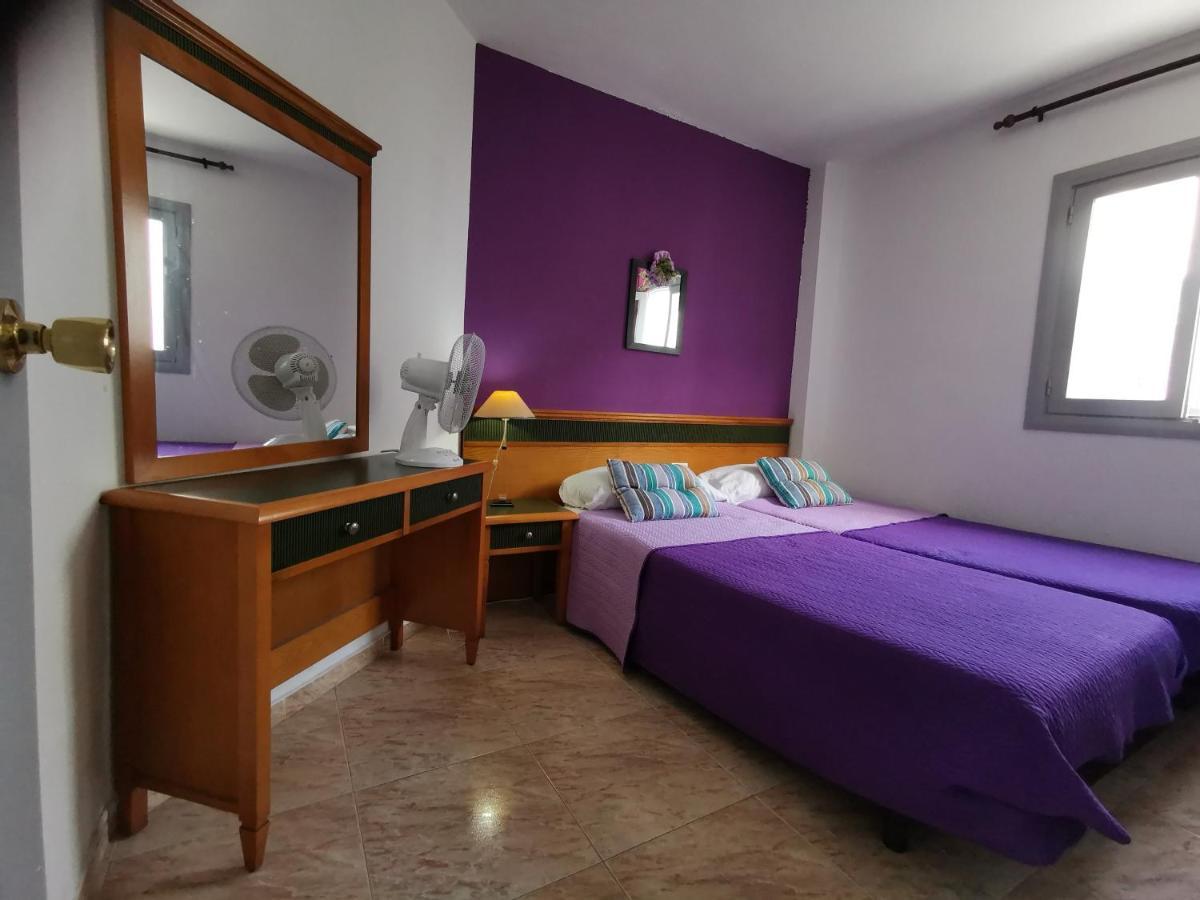 Apt. Plaza De Hierro 1 Playa Inglés *