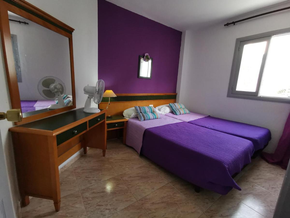 Apt. Plaza De Hierro 1 Playa Inglés *