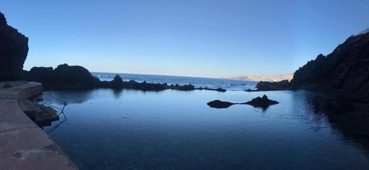 Homeforguest The Cliff House Gran Canaria With Sea Views Casa vacanze Sardina