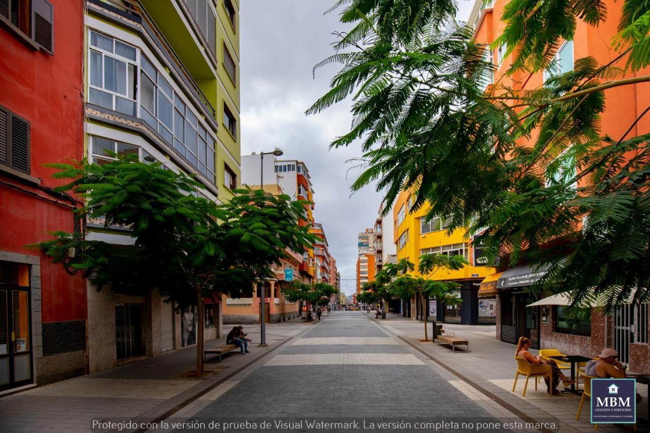 Teresa Urban Flat Palmas