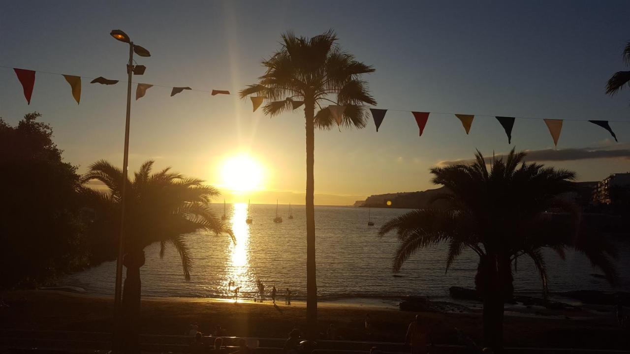 Сasa de vacaciones Arguineguin, Direkt Am Meer, Casa Perchel *