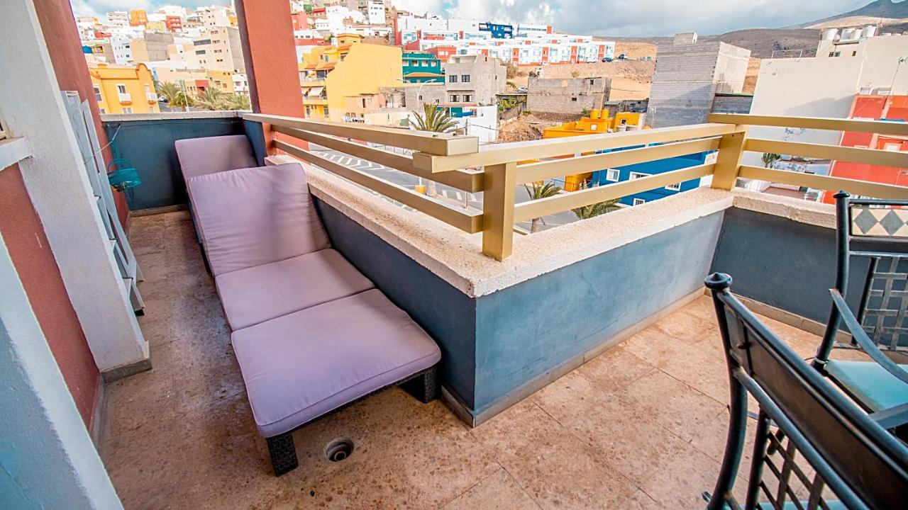 Apartamento Apartamento Playa De Sardina