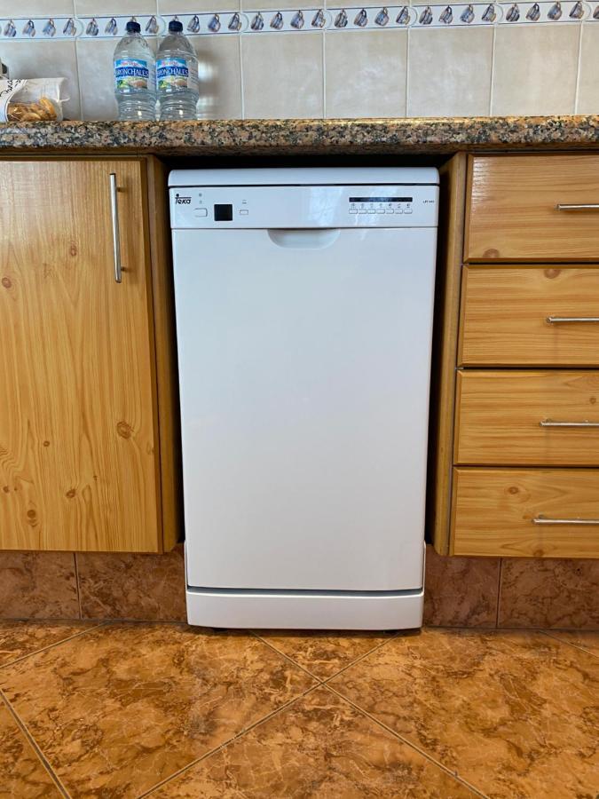 Apartamento Wifi/sat Arinaga