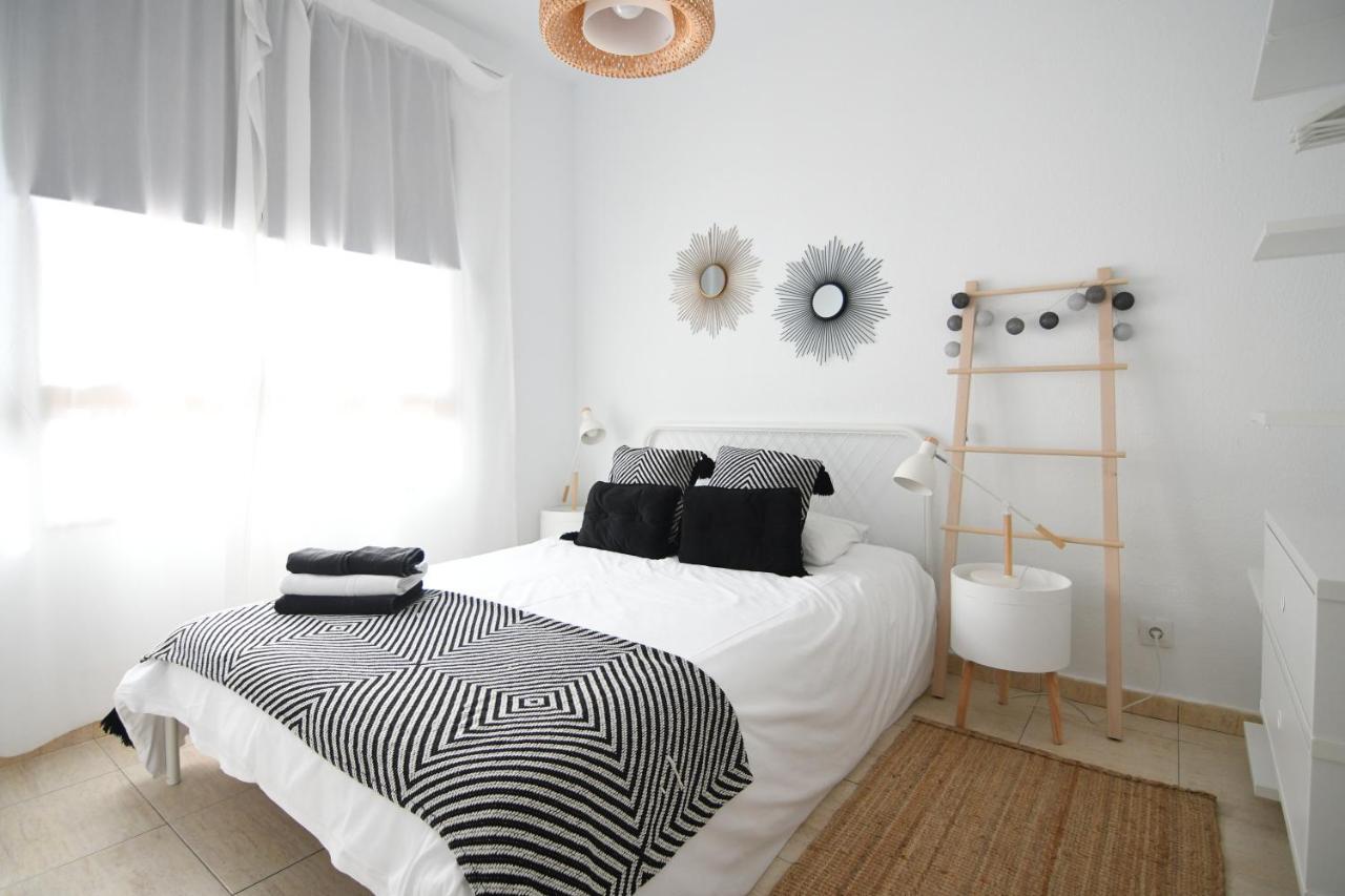 Apartment Canteras +3bed +2bath +wifi