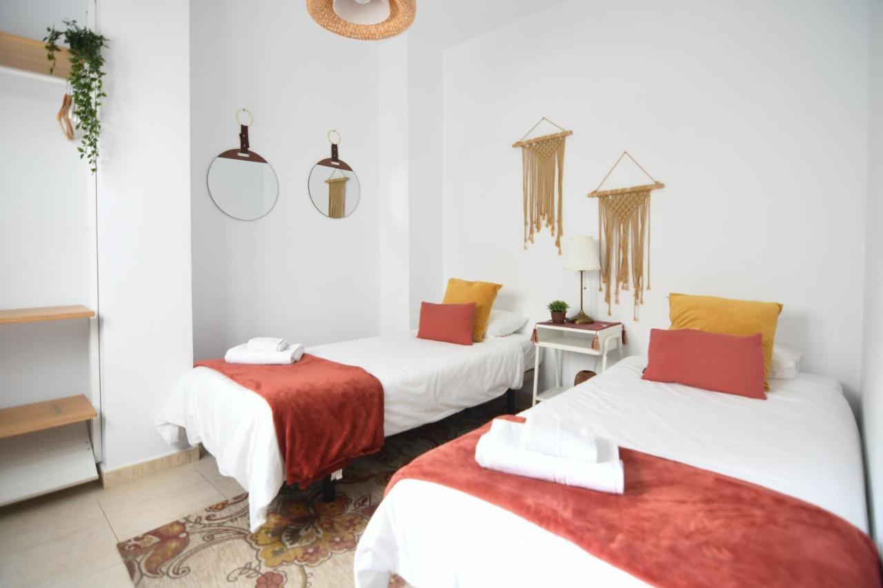 Appartamento +3bed +2bath +wifi *